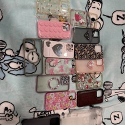 Iphone 14 15 pro max cases 