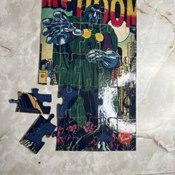 Custom  Art Puzzle 