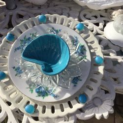 Dish Garden Art