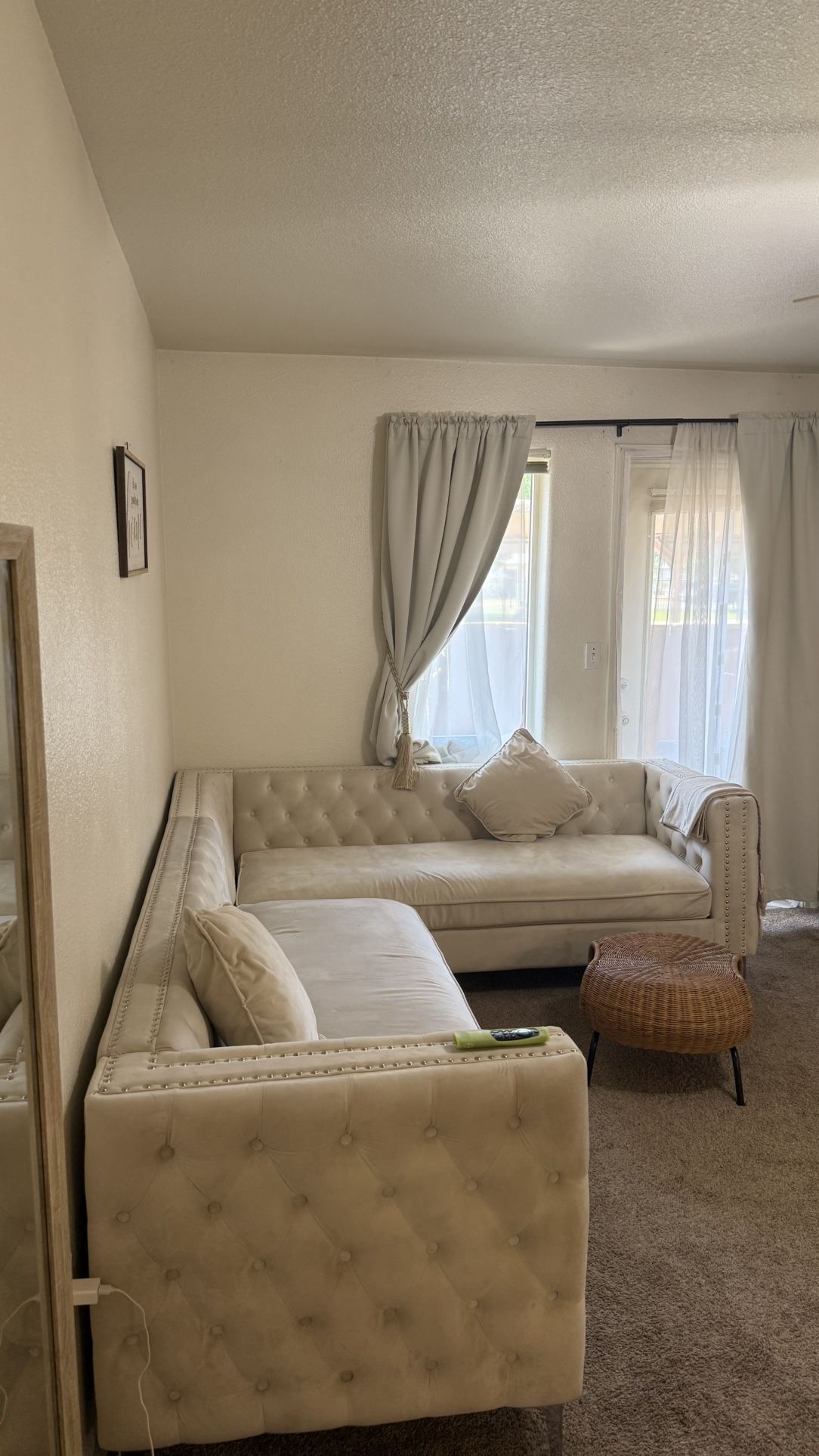 Modern Sectional Sofa L shape