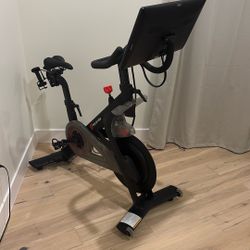 Peloton Bike or Clothing Rack lol 
