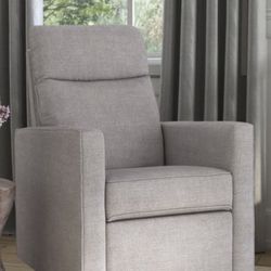 Da Vinci Gabby Swivel Glider Chair 