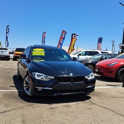 2016 BMW 328i