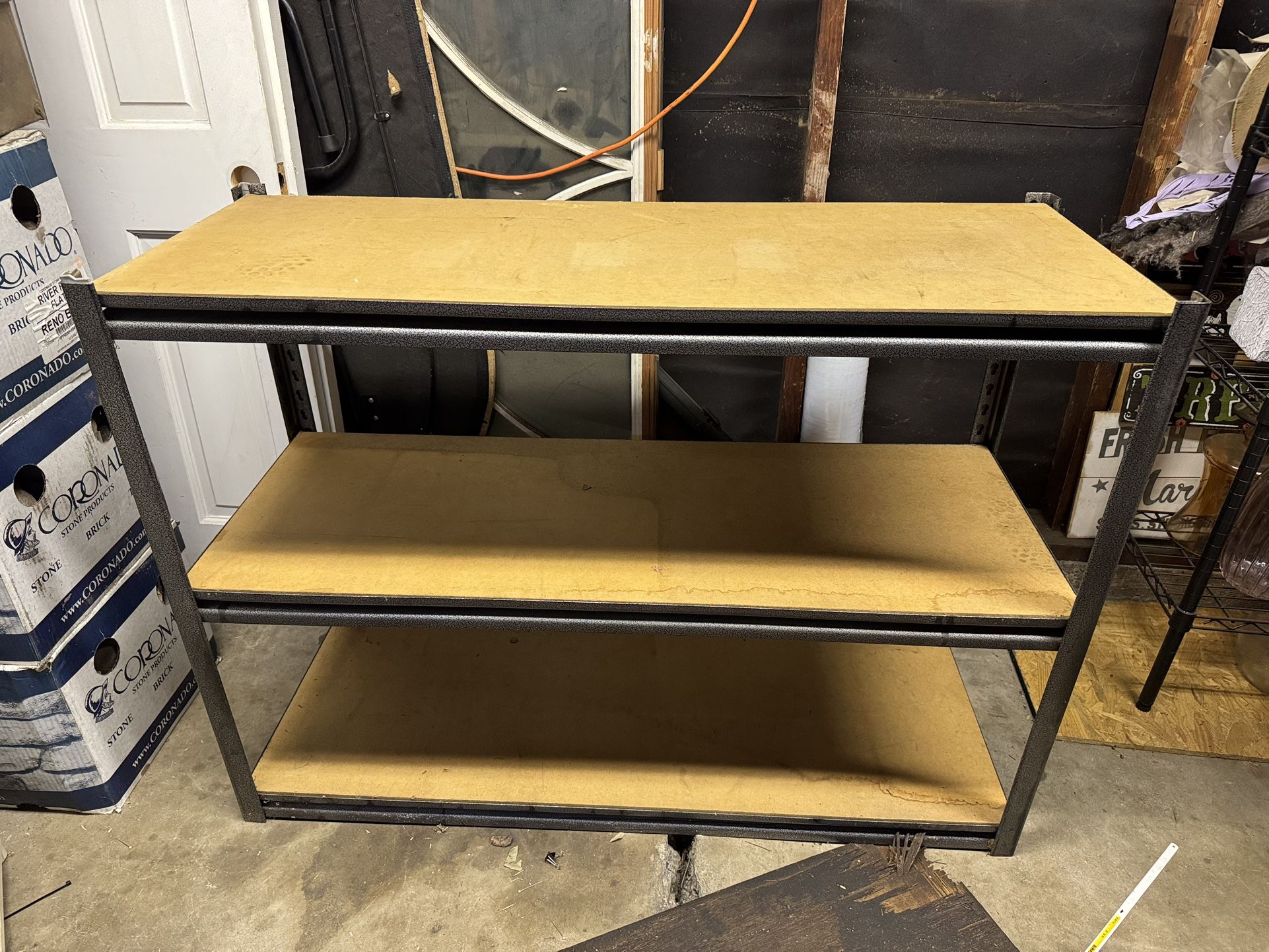 Shelves