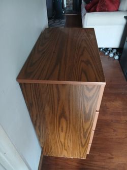 Small 4 Drawer Dresser