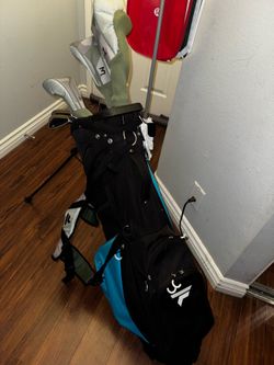 Top Flite 2024 XL clubs 2026 Top Flite bag