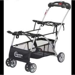 New Baby Trend Snap N Go Double Stroller Frame
