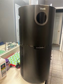 Shark purifier