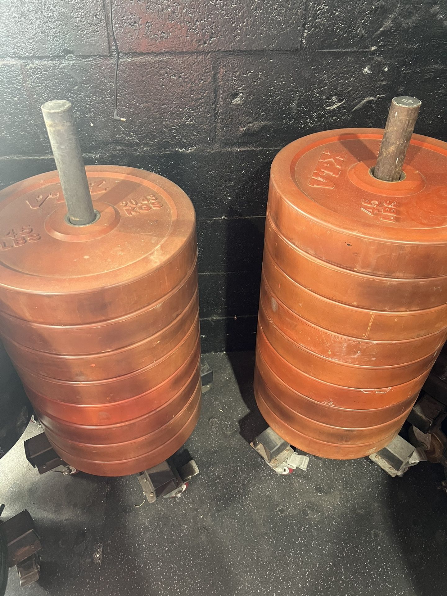 Gym Equipment Needs To Go