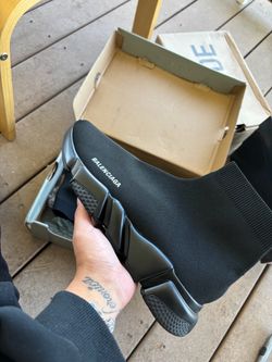 Balenciaga shoes