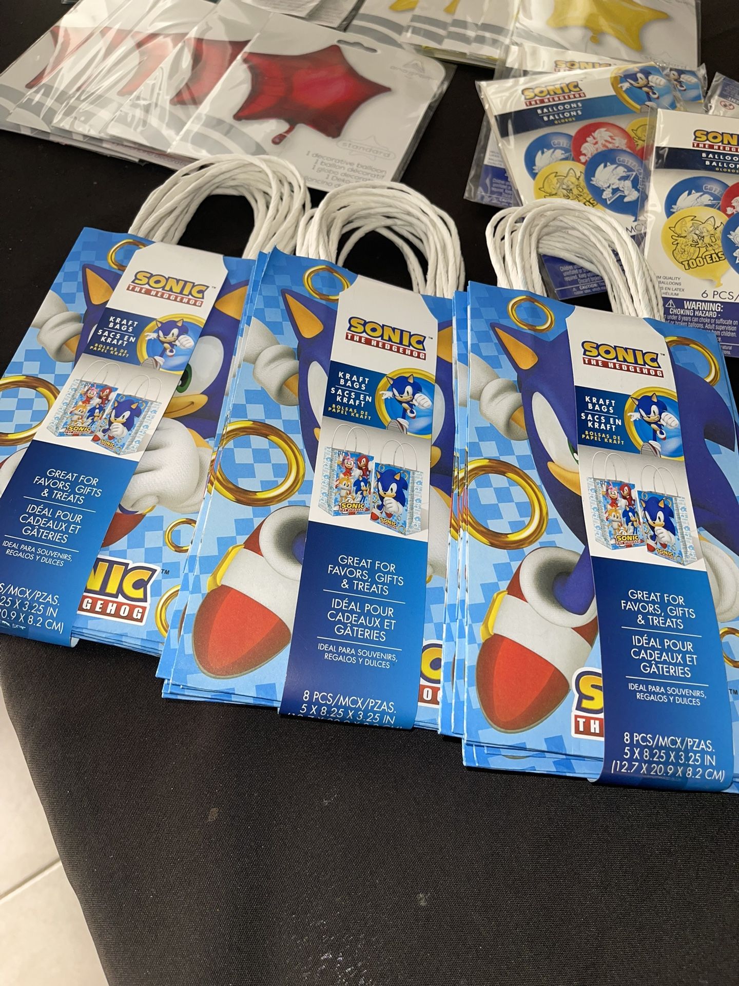 Sonic Party