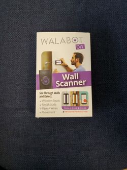 Walabot Wall Scanner