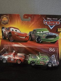 Pixar Cars 🚗 