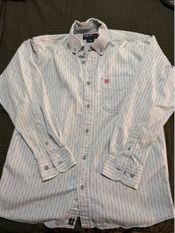 Ariat FR shirt medium $30