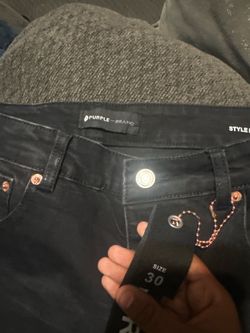 Purple Jeans