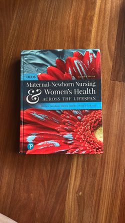 maternal-newborn nursing women’s Health
