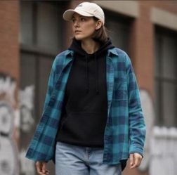 2XL flannel