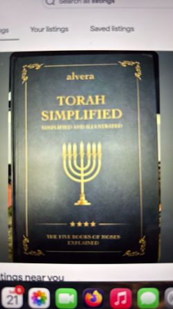 Torah For Young Kids