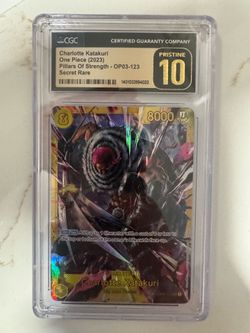 One piece slab