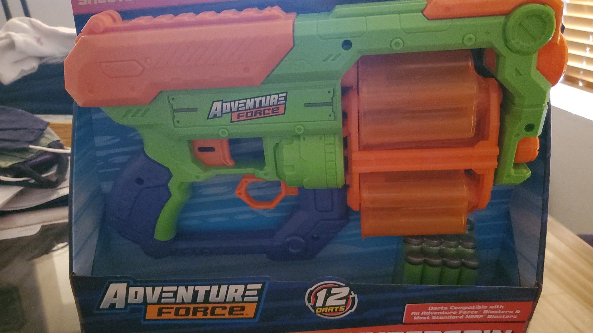 Adventure Force Nerf Gun