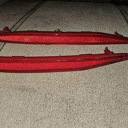 Bumper Reflectors 2023 Hyundia Alontra 