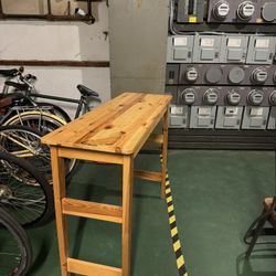 Tall Desk