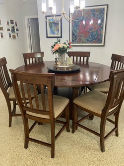 Dining Set - 7 Piece