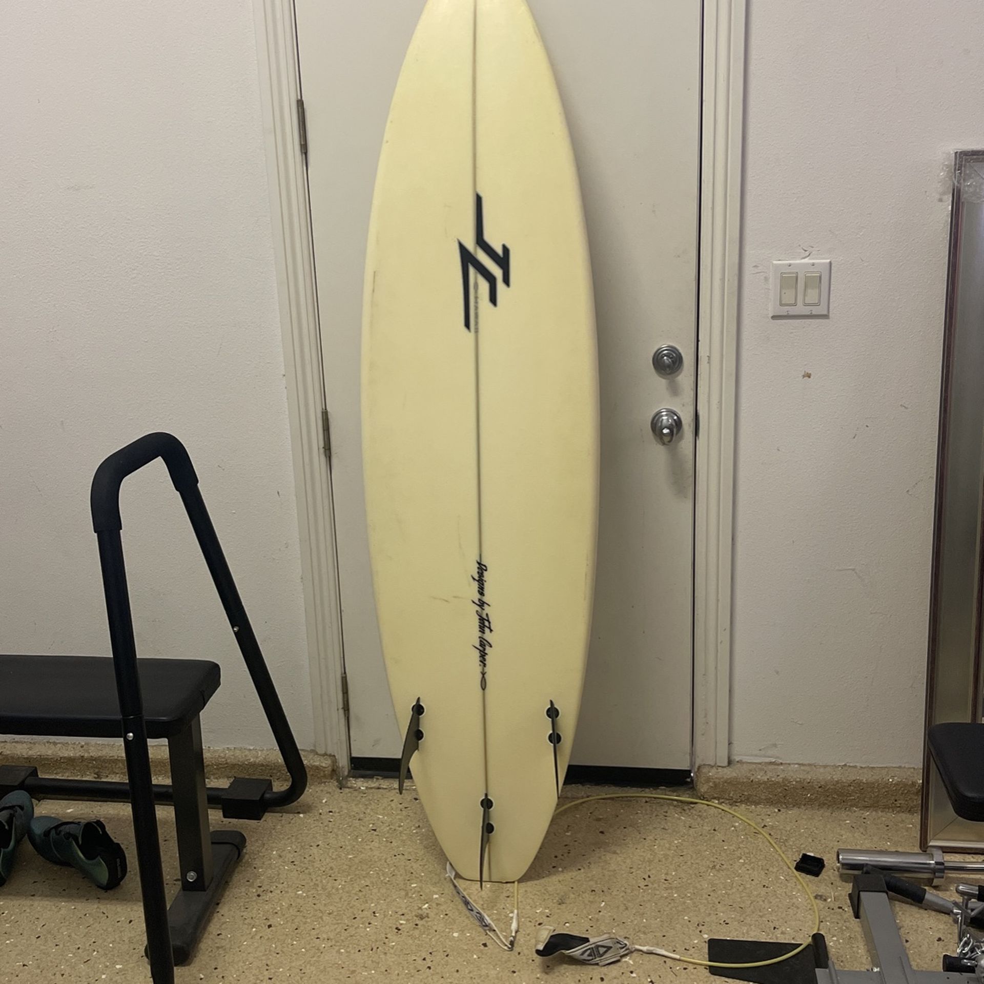 John Carper Flying fish John Carper Surfboards - FLYING FISH