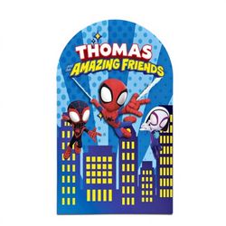 Spidey and His Amazing Friends 6ft arch Backdrop with Stand