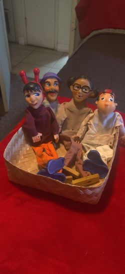 Puppet's Chavo De Ocho