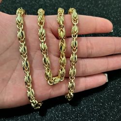 Turkish Chain