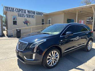 2017 Cadillac XT5
