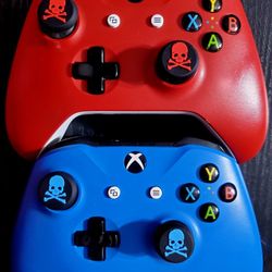 Custom Xbox One Controllers