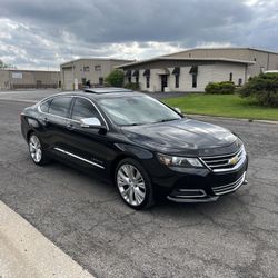 2015 Chevrolet Impala