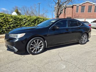 2019 Acura TLX