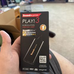 Portable Sound Card