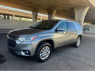 2021 Chevy Traverse Lt