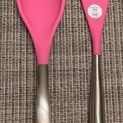 Set De Utensilios Rosa Princess House 