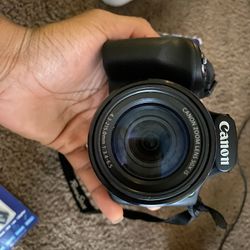 Canon Camera 
