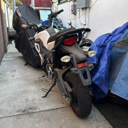 2023 Venom 125cc