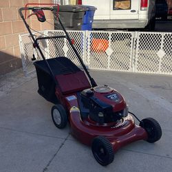 Craftsman Self Propelled Lawn Mower