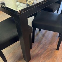 5pc Dining Room Table Set 