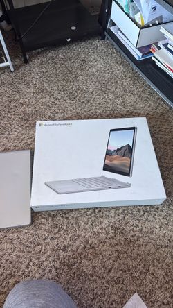 Surface book 3