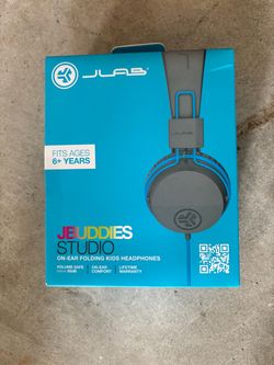 JLab JBuddies Studio Kids Headphones