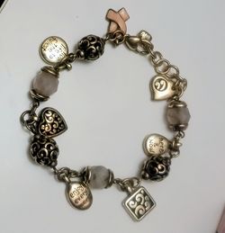 Brighton Bracelet cancer awareness edition