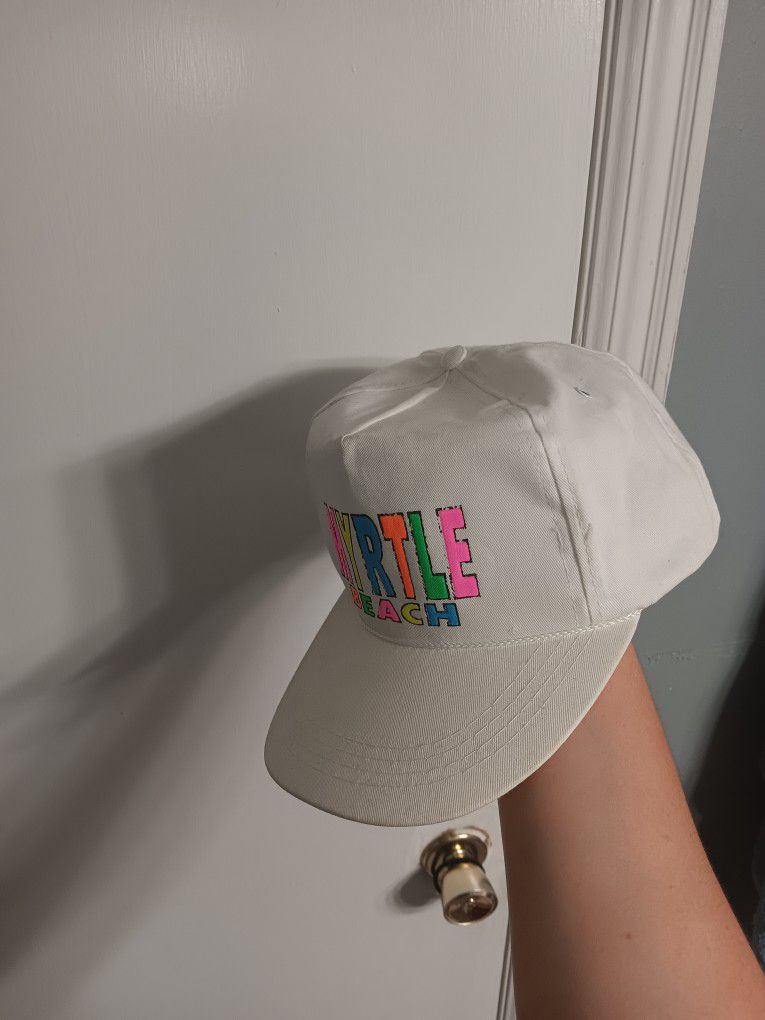 Myrtle Beach 80s Style Hat