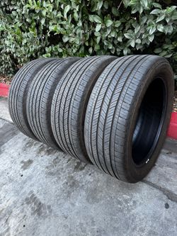 245/50R20 MICHELIN