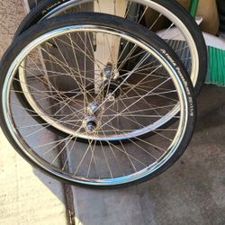 Akai & Suzie BMX Sealed Hubs BMX Vintage 