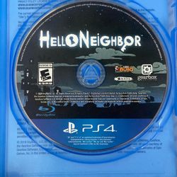 Hello Neighbor all Chapters 