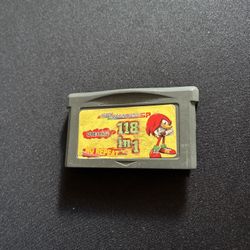  Scurge Hive / Lady Sia / 118 Retro Games In 1 Game 🔥/ Gameboy Advance